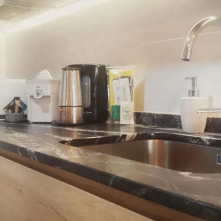 Precioso Piso 6 Personas En La Playa De San Lorenzo Apartamento Gijón