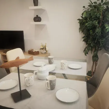 Precioso Piso 6 Personas En La Playa De San Lorenzo