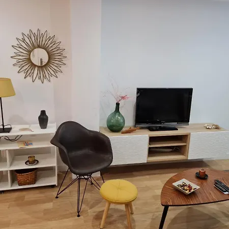 Apartamento Precioso Piso 6 Personas En La Playa De San Lorenzo