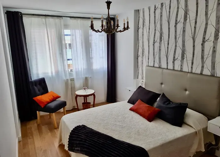 Precioso Piso 6 Personas En La Playa De San Lorenzo Gijón