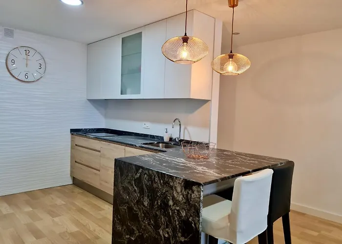 Apartman Precioso Piso 6 Personas En La Playa De San Lorenzo *