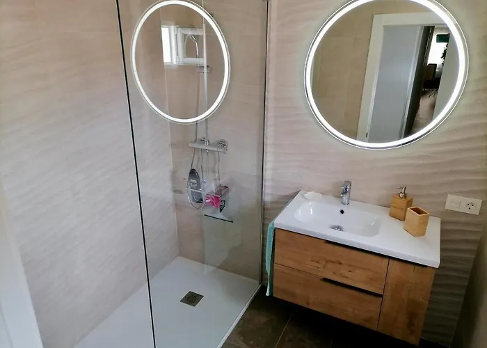 Apartman Precioso Piso 6 Personas En La Playa De San Lorenzo