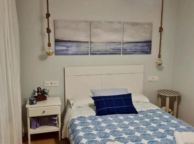 Apartman Precioso Piso 6 Personas En La Playa De San Lorenzo